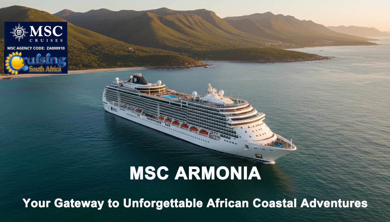 MSC ARMONIA
