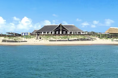 The uninhabited Portuguese Island