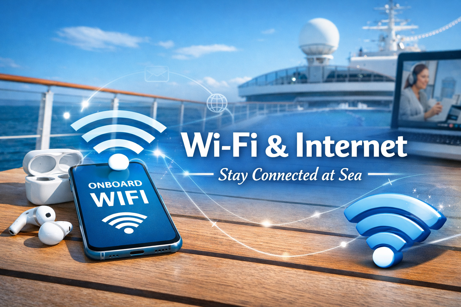 Wi Fi and Internet